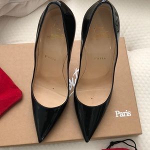 Christian Louboutin So Kate 120